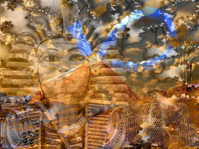 Reflections Of Tut - 