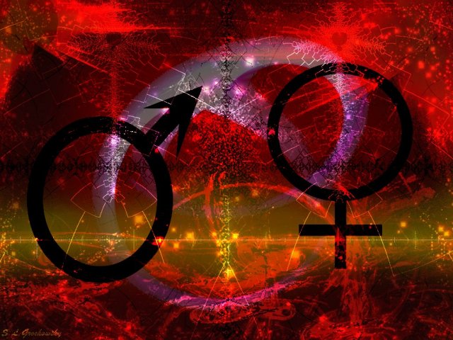 Venus And Mars - 