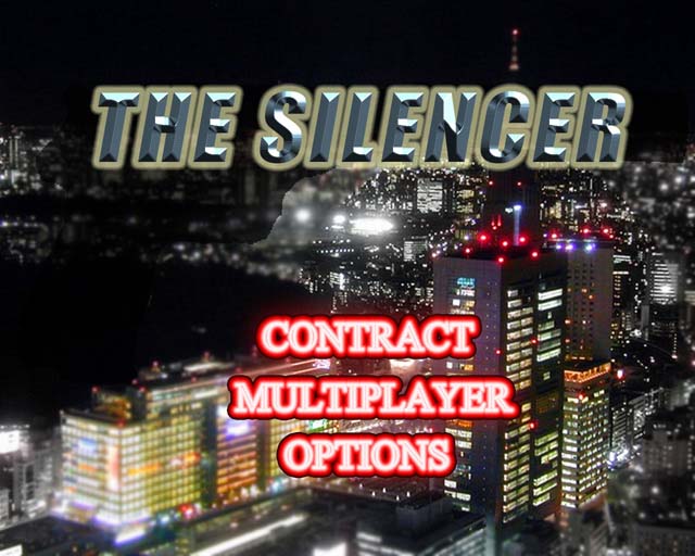 The Silencer In Game Menu - 