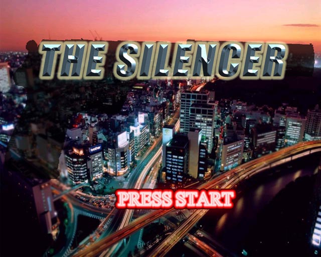 Title Screen - 