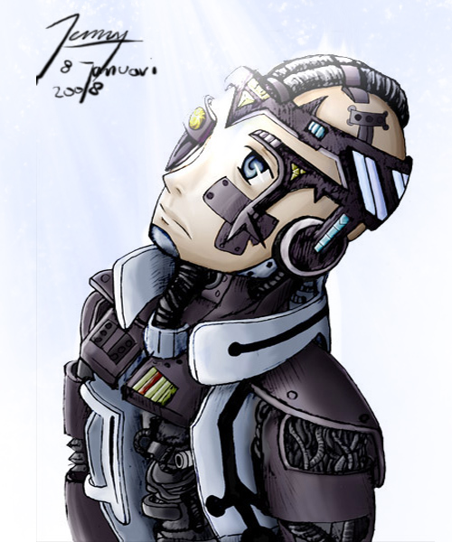 Cyborg - 