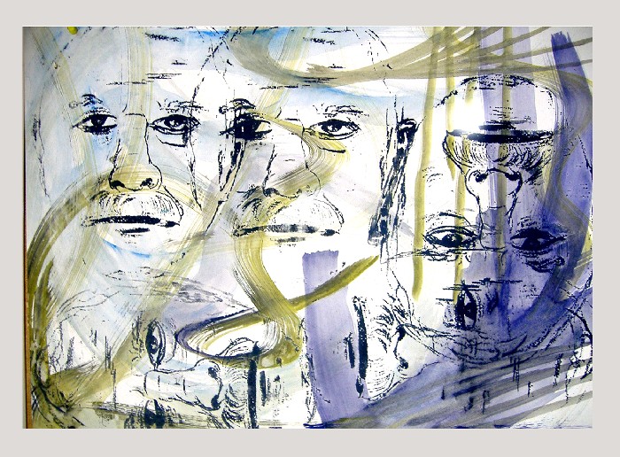 A  Bit Of Abstract. - 