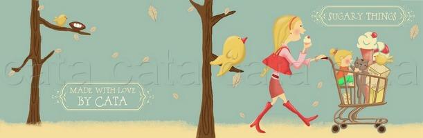 Sugary Moments - 