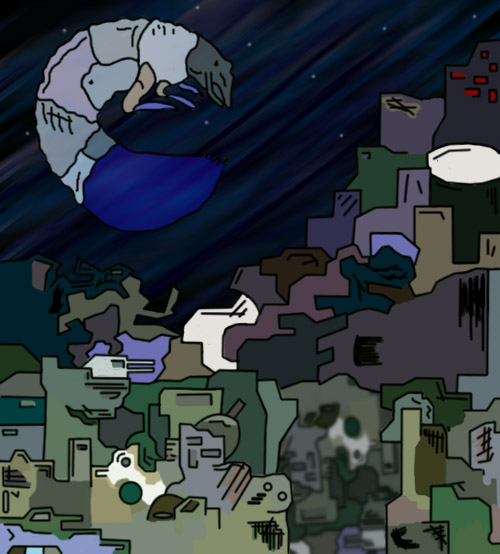 Sky Slug - 