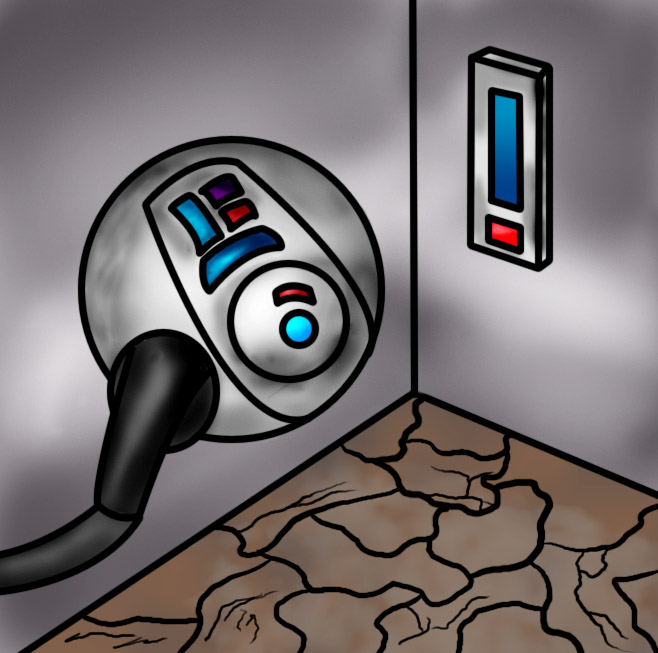 Robot Orb - 