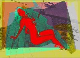 Lounging At Livingston's - 