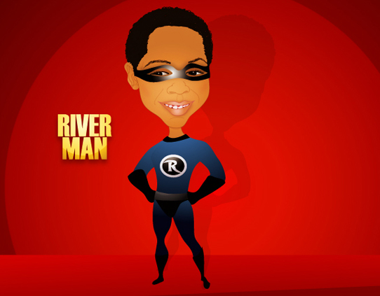 River Man - 