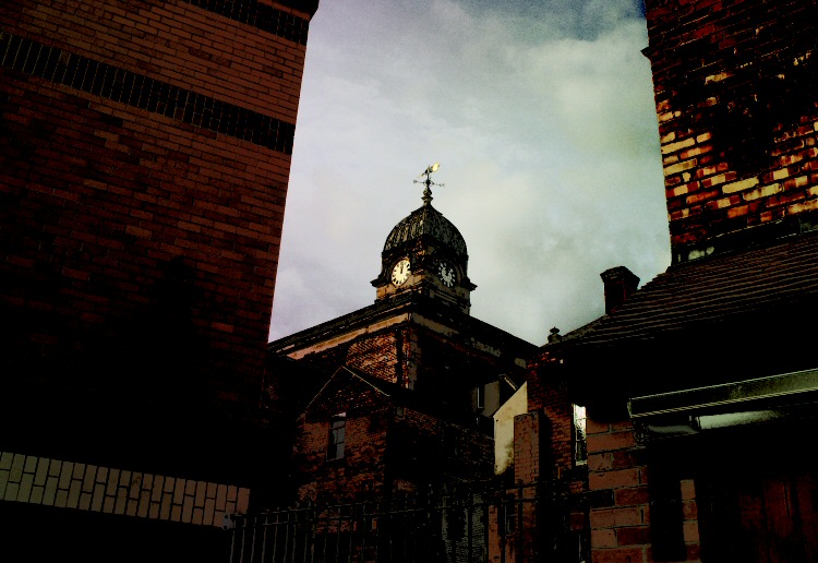 Running Out Of Time - 