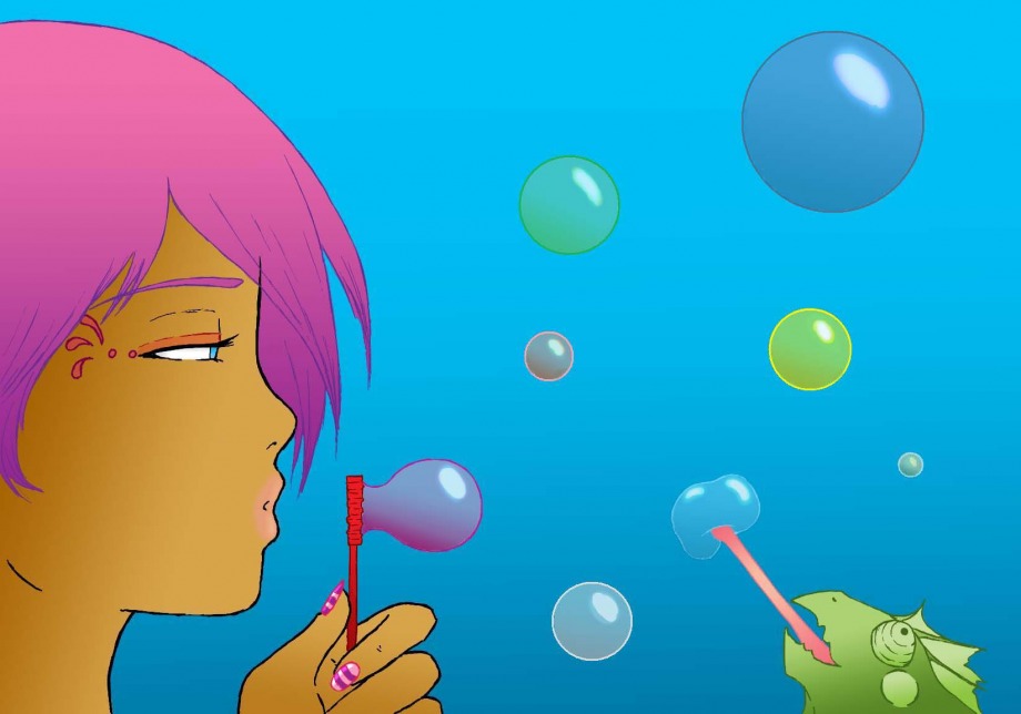 Bubbly - 