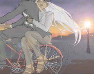 Bicycle Ride - 