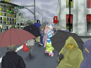 Geisha On Yates Street - 