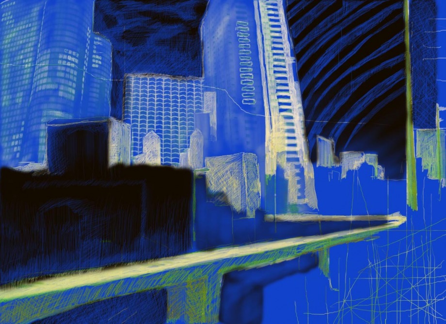 Blue Chicago - 