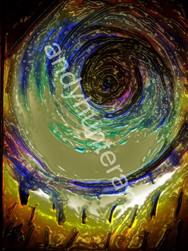 Liquid Petrol Vortex - 