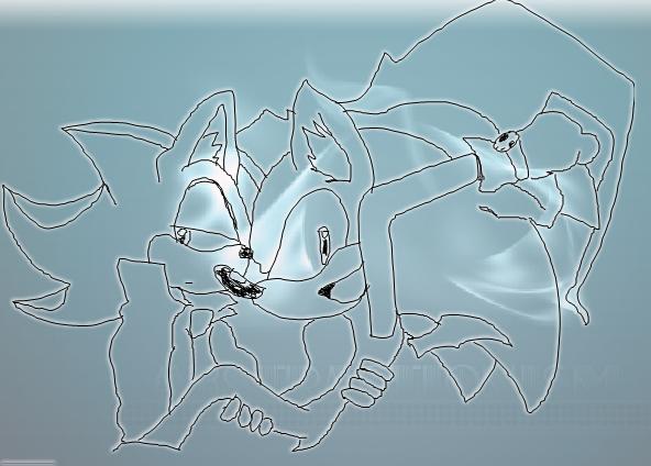Sonic And Shadow - 