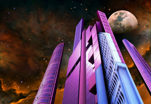 Moon City - 