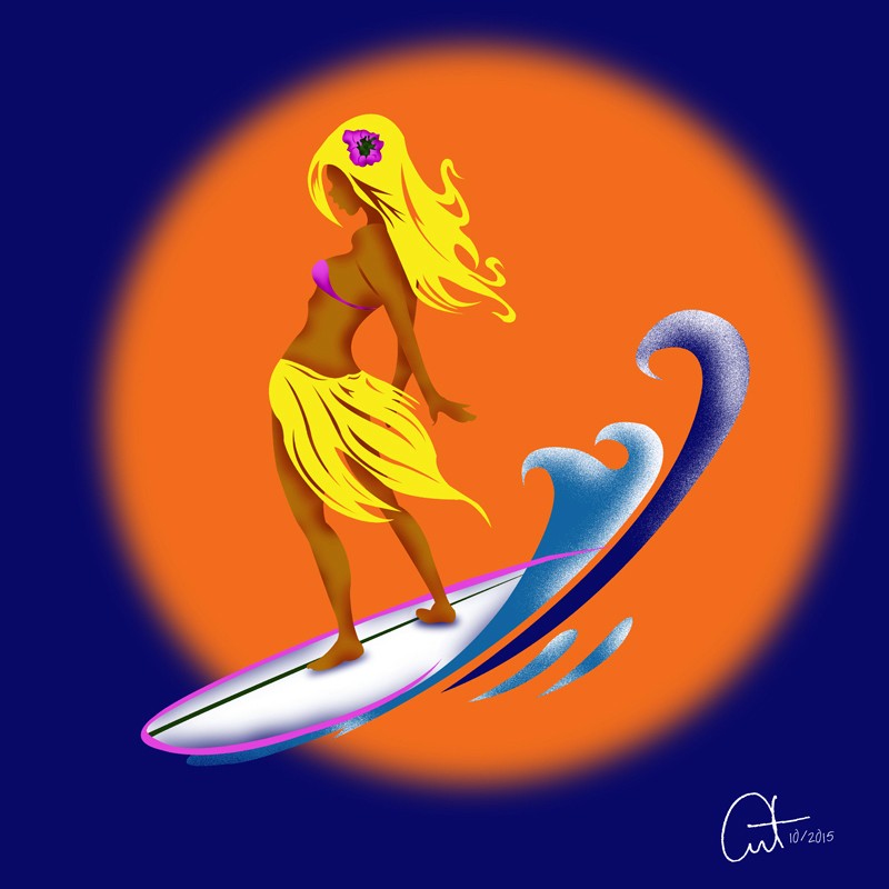 Xtreme Wahine - 