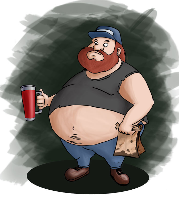 Trucker - 