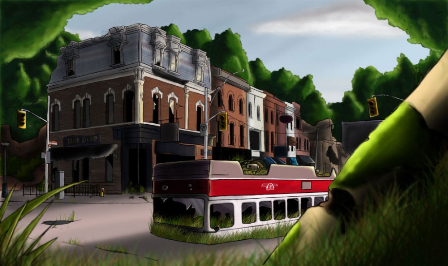 Empty Planet - 