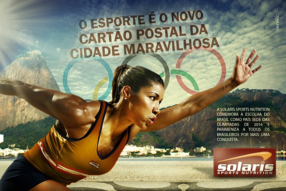 Solaris Sports Nutrition - 