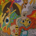 All This Pain Is An Illusion by Jordan Fleshman