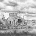 The Abbey by Gary Rudisill by Gary Rudisill