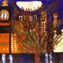 seven O,clock. by Jj Appleby