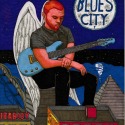 Blues City Angel by mkflood 
