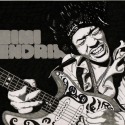 Jimi Hendrix by mkflood 