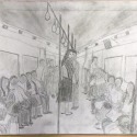 La solitudine in città by Giorgia Belvisi