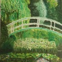 Il ponte giapponese by Giorgia Belvisi