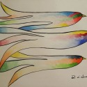 Vuelo 1 by JOSE DE LA BARRA