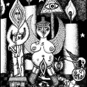 An Illuminated Tantric Daze by Dee Sunshine
