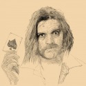 Tribute To Lemmy - work in progress by Ladislav Hubert