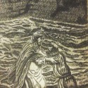 Peter Took His Eye Off Of Jesus And Started To Sin by Stephen J. Vattimo Surealworld