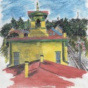 hanover-gettysburg  railroad by Arthur Winstanley