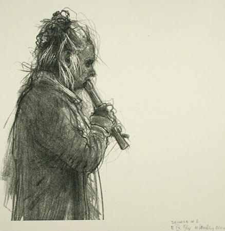 sonate op.2 by michel landry