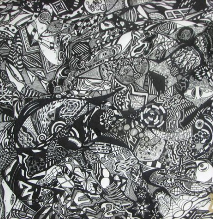 "Transmutation" by Eric Michaelis