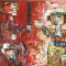 “Love and hate!” oil painting Bogomolnik
