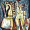 “The Maid of Orleans” oil painting Bogomolnik