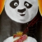 panda drawing