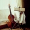 Musical Solitude (Soledad musicada), 2000.