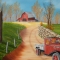 leaving the farm