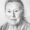 Realistic Pencil Portrait