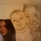 Wife and Daughter