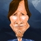 Viggo Mortensen Caricature