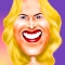 Kate Winslett caricature
