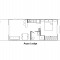 Basic AquaLodge Floorplan