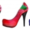 my shoes and my shoes and my shoes