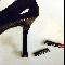"High-Heeled Pump"