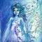 Cerulean Goddess
